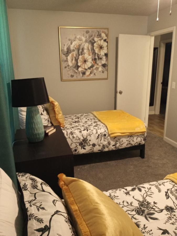 Modern Suburban Ranch Villa Powder Springs Dış mekan fotoğraf