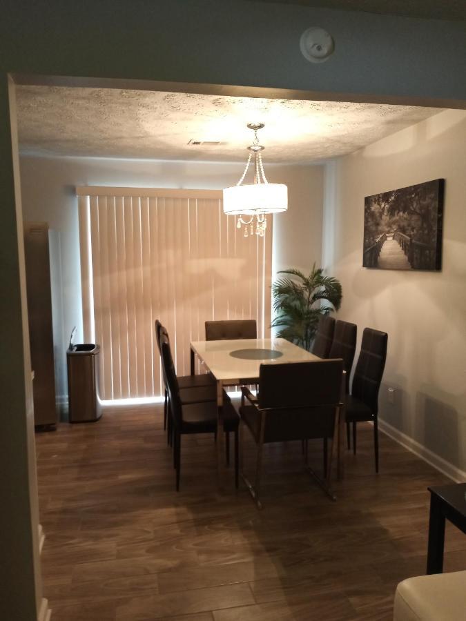 Modern Suburban Ranch Villa Powder Springs Dış mekan fotoğraf