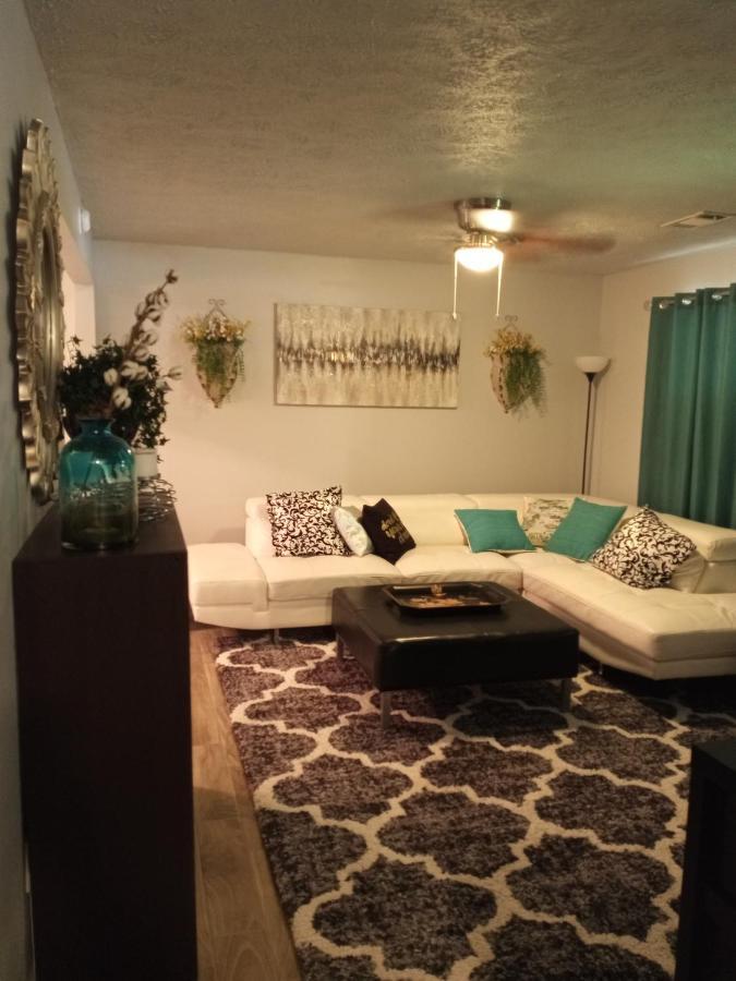 Modern Suburban Ranch Villa Powder Springs Dış mekan fotoğraf