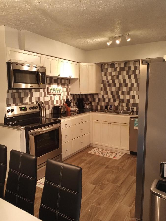 Modern Suburban Ranch Villa Powder Springs Dış mekan fotoğraf