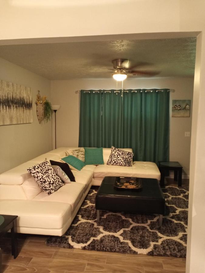 Modern Suburban Ranch Villa Powder Springs Dış mekan fotoğraf